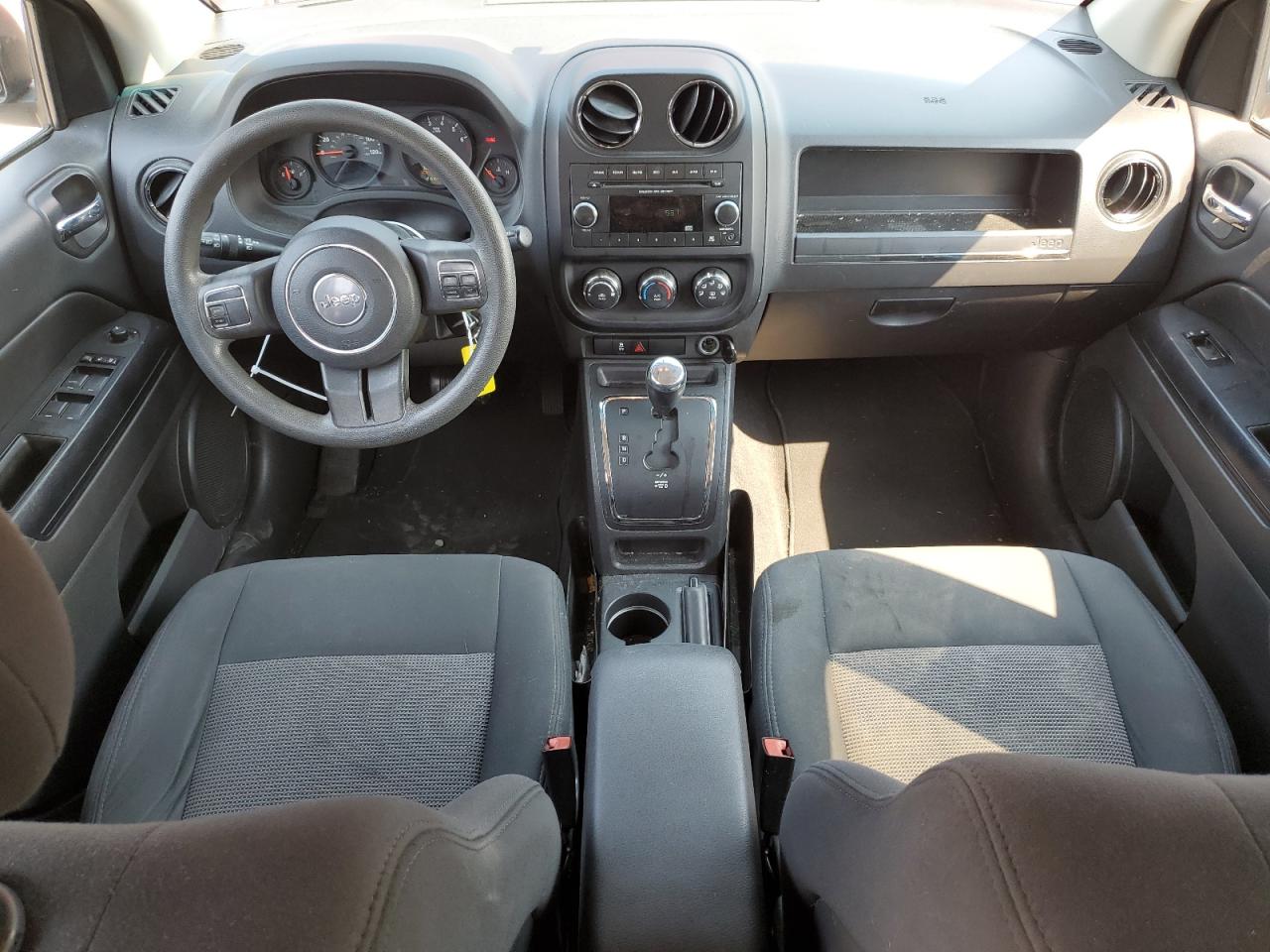 2012 Jeep Compass Sport VIN: 1C4NJDBB3CD638572 Lot: 66894334