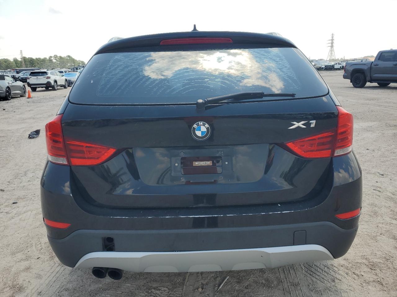 WBAVM1C59EVW46622 2014 BMW X1 Sdrive28I