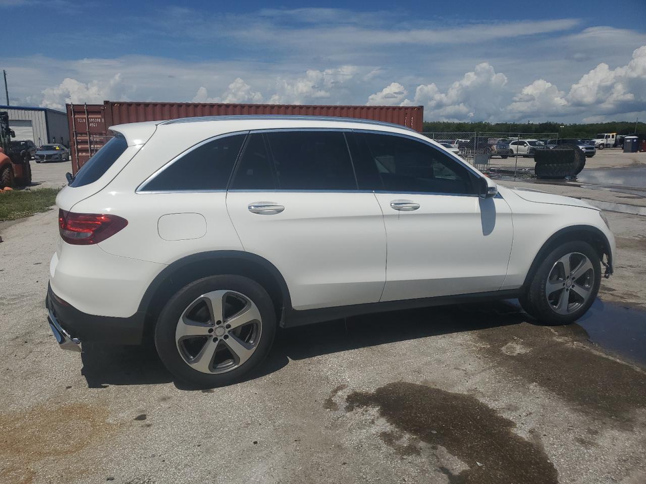 2016 Mercedes-Benz Glc 300 VIN: WDC0G4JB4GF090726 Lot: 68769914