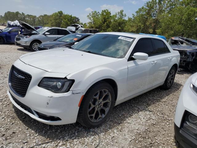 2016 Chrysler 300 S