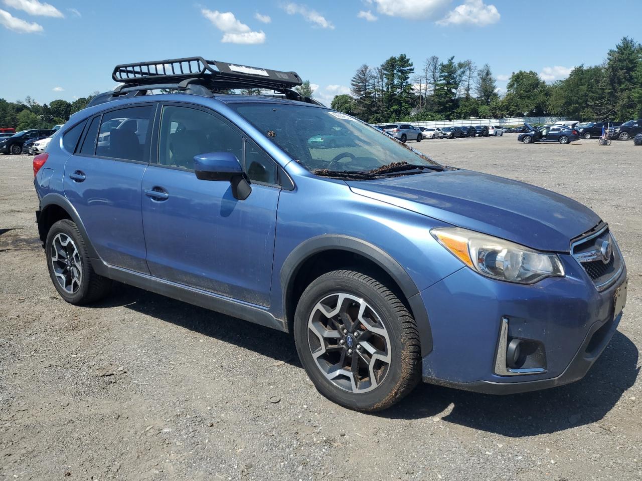 2016 Subaru Crosstrek Premium VIN: JF2GPABC0GG208289 Lot: 66099694