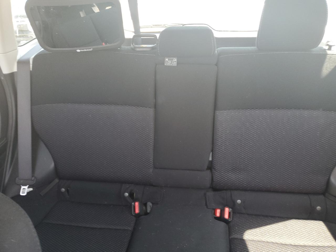 2017 Subaru Forester 2.5I Premium VIN: JF2SJAECXHH457072 Lot: 65633684