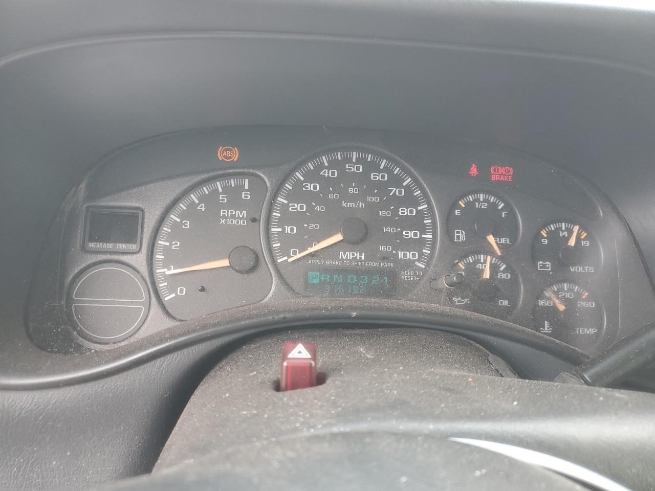 2002 GMC New Sierra C1500 VIN: 2GTEC19VX21393188 Lot: 65622974