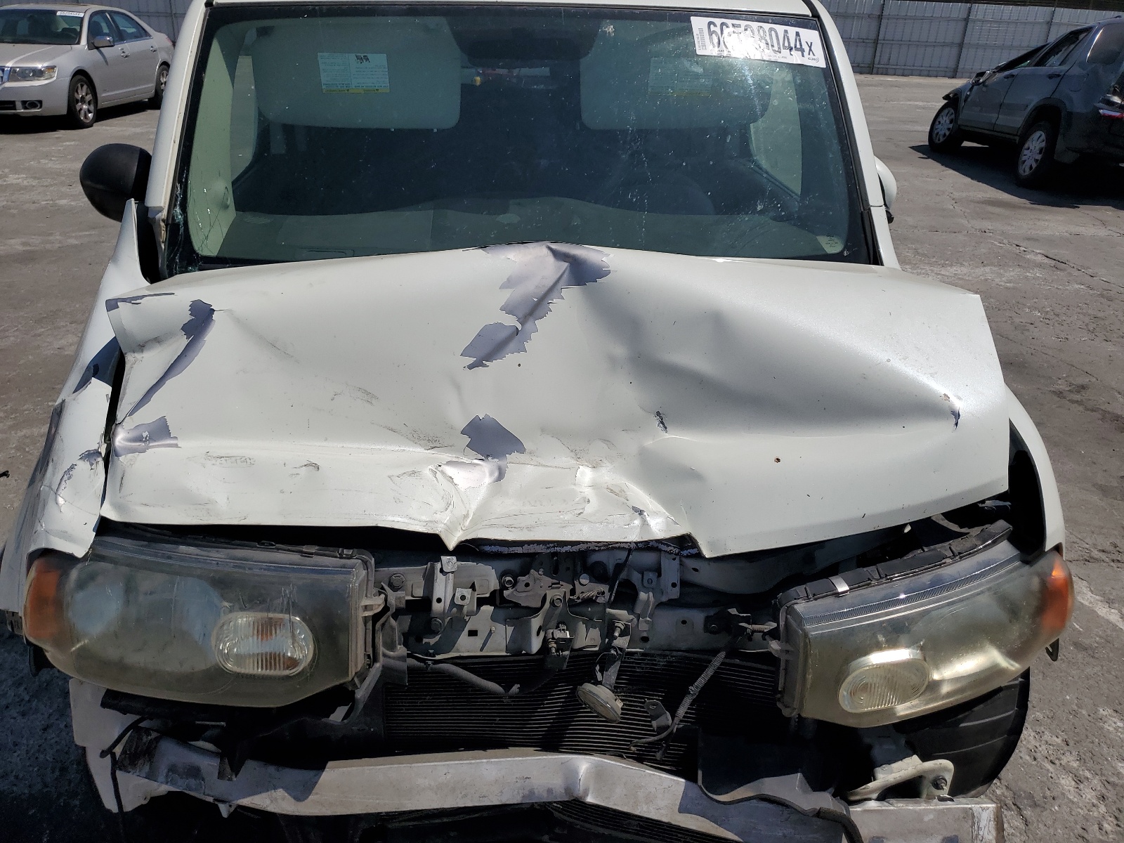 JN8AZ28R19T110337 2009 Nissan Cube Base