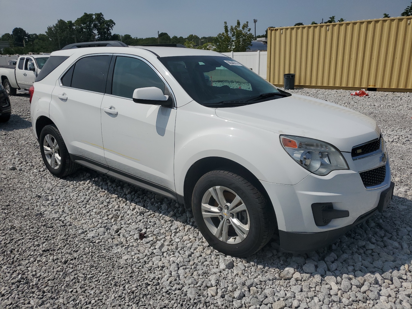 1GNALBEKXFZ118165 2015 Chevrolet Equinox Lt