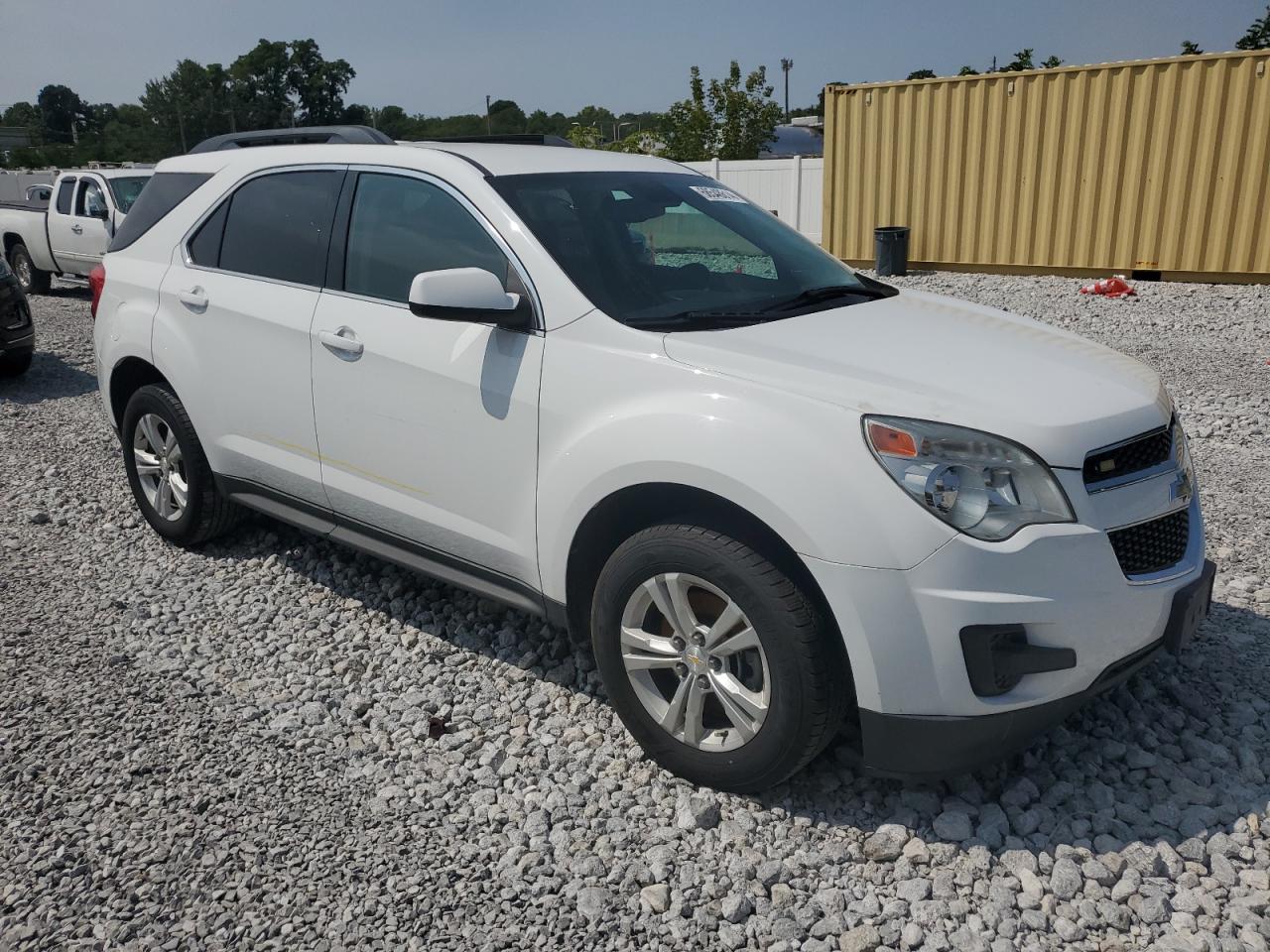 2015 Chevrolet Equinox Lt VIN: 1GNALBEKXFZ118165 Lot: 68548614