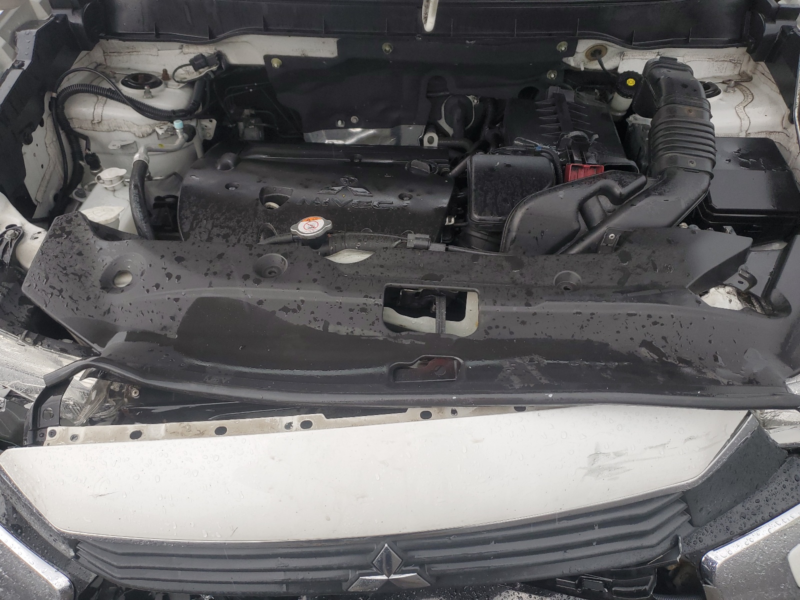 JA4AP4AWXGZ050415 2016 Mitsubishi Outlander Sport Sel