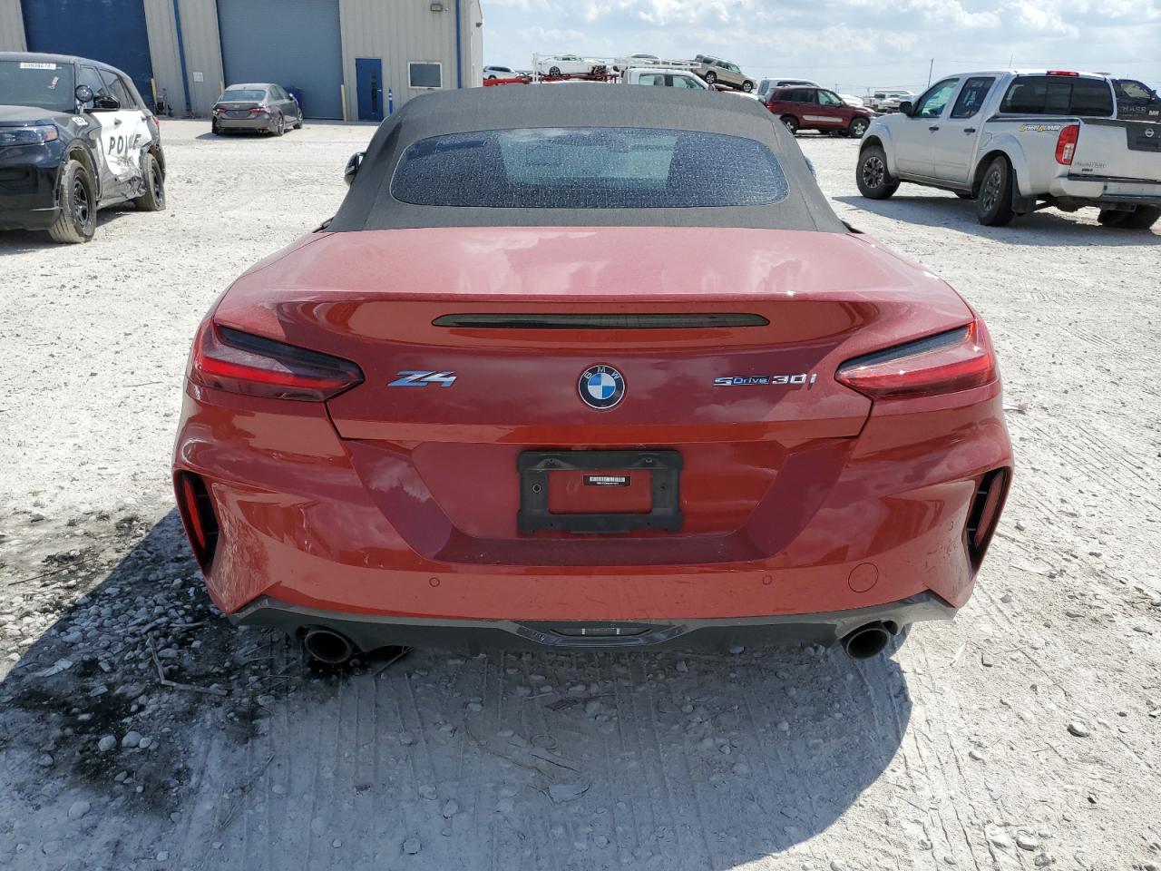 WBAHF3C0XNWX71419 2022 BMW Z4 Sdrive30I