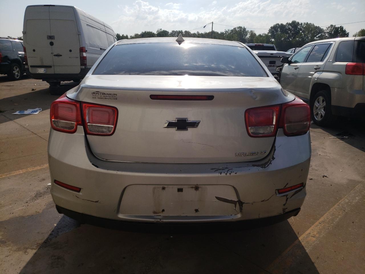 2014 Chevrolet Malibu - Image 6