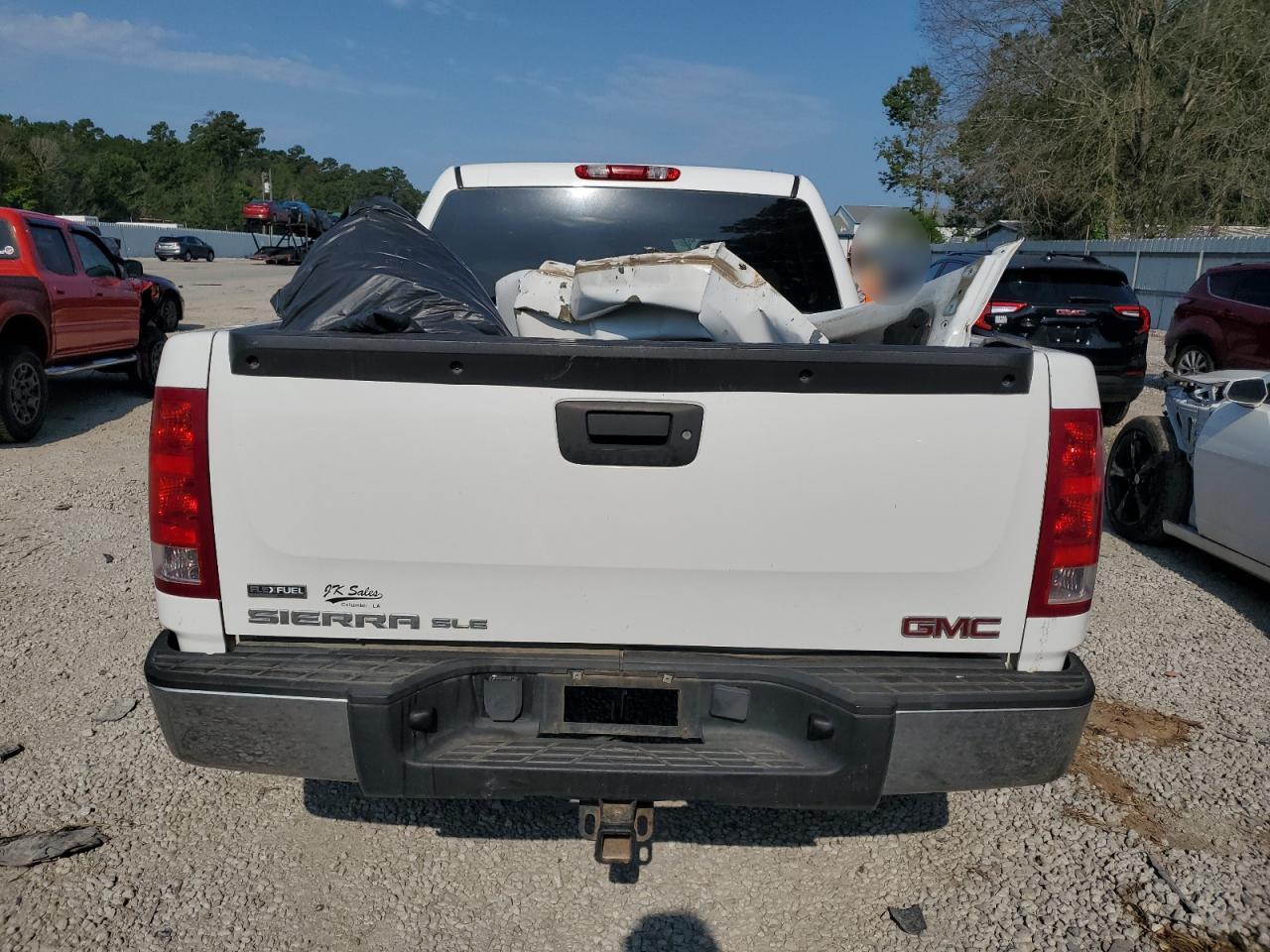 2009 GMC Sierra C1500 Sle VIN: 3GTEC23049G288182 Lot: 65628264