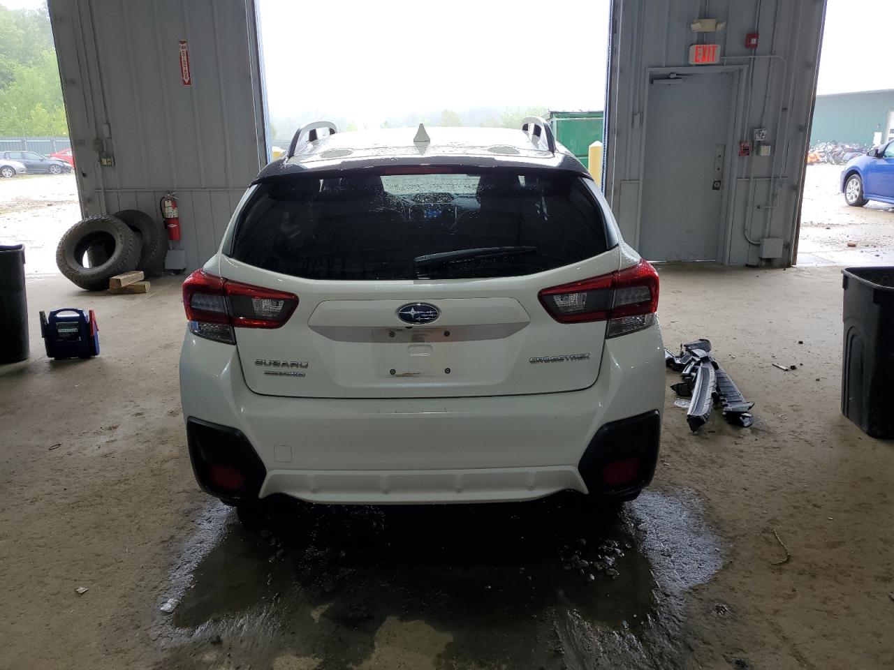 JF2GTAEC1M8265937 2021 Subaru Crosstrek Premium