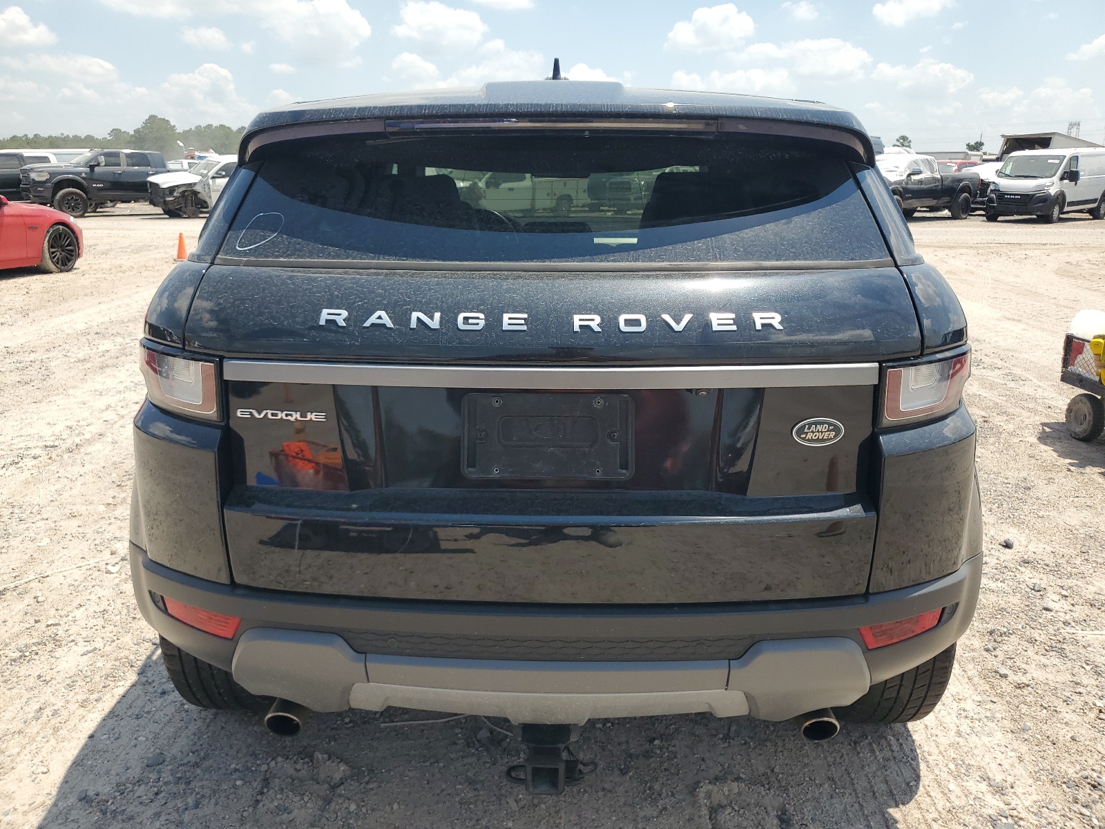 SALVP2BG1GH088620 2016 Land Rover Range Rover Evoque Se
