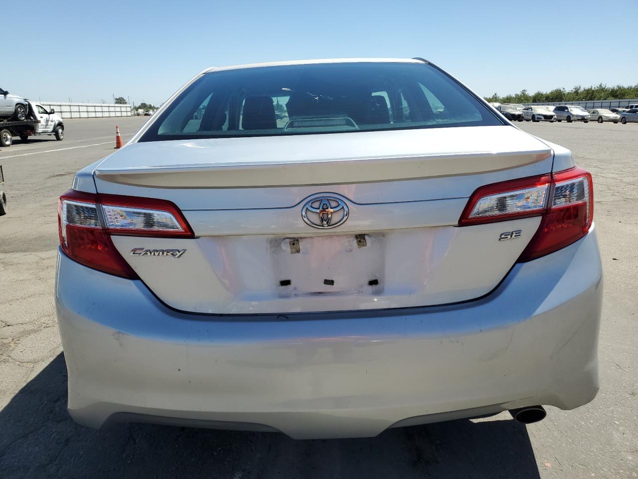 2013 Toyota Camry L VIN: 4T1BF1FK1DU242960 Lot: 67663614