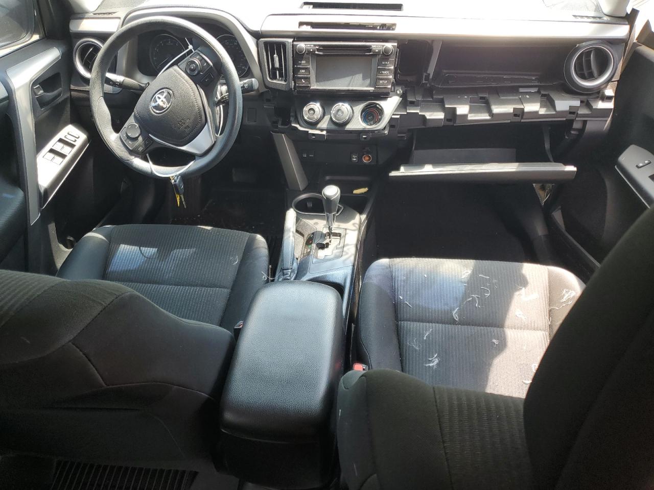 2017 Toyota Rav4 Le VIN: 2T3ZFREV3HW354357 Lot: 67471584