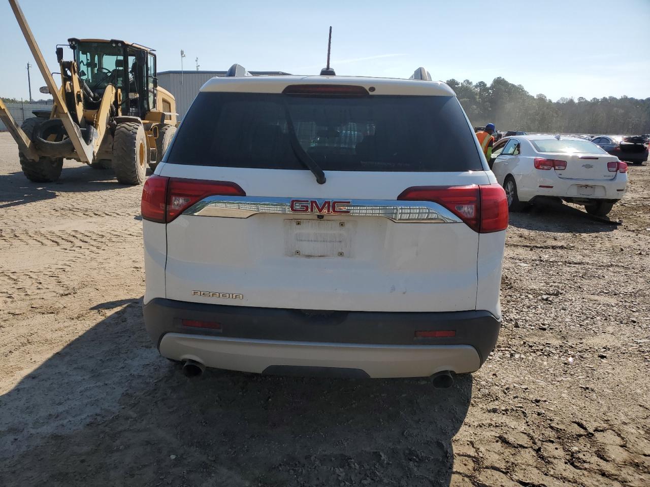 1GKKNLLS9HZ287228 2017 GMC Acadia Sle