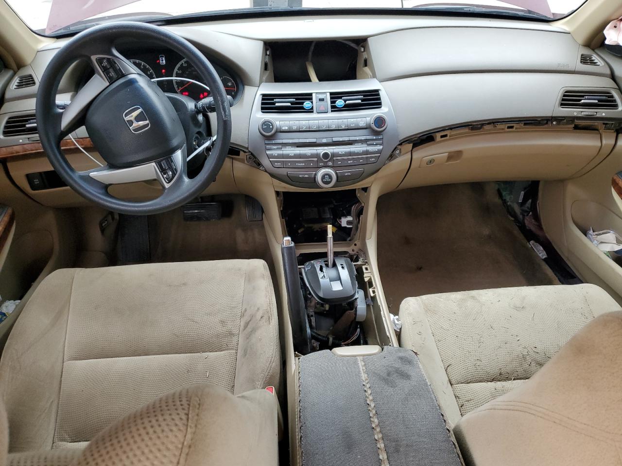 1HGCP26718A166723 2008 Honda Accord Ex