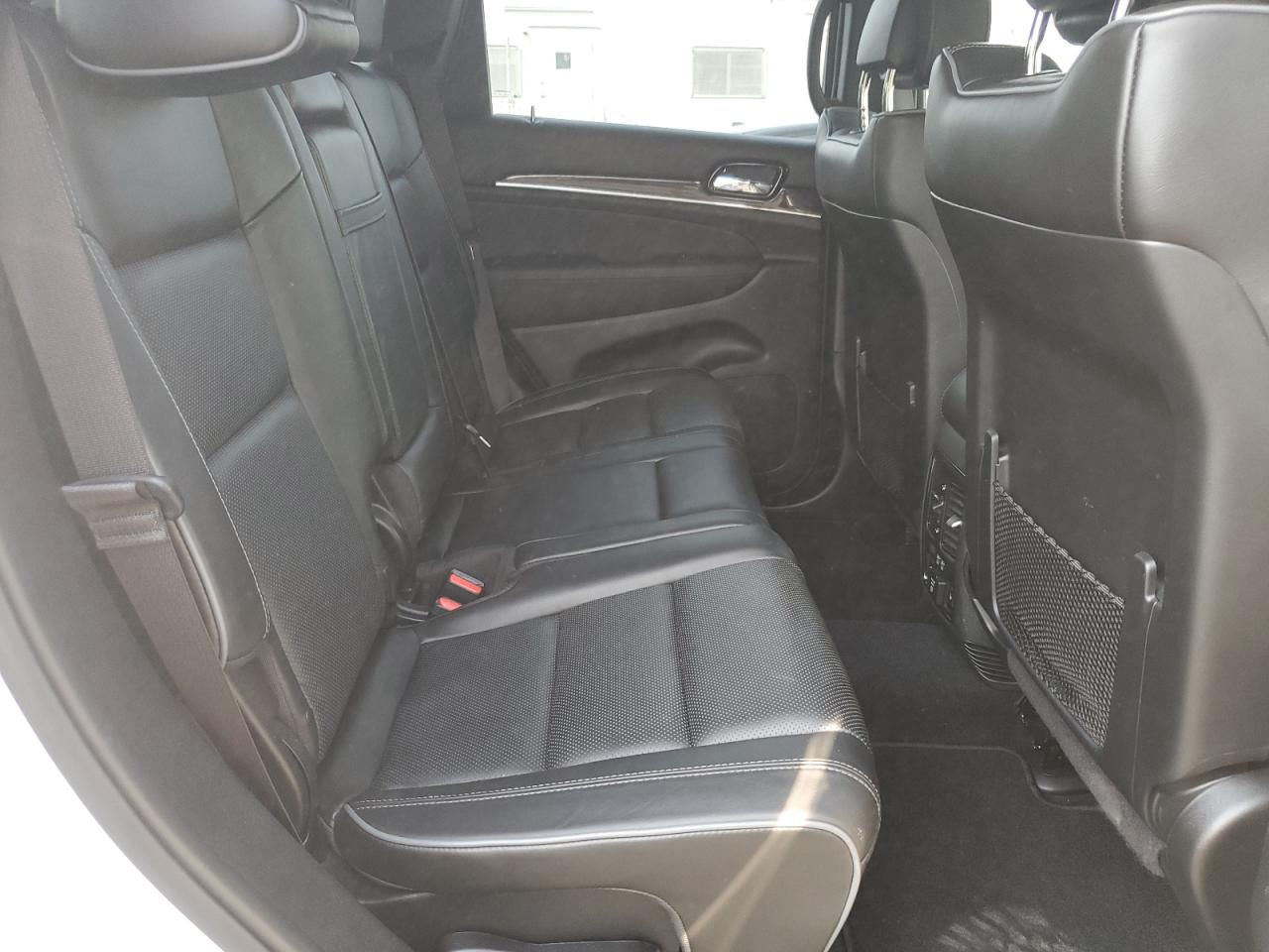 2020 Jeep Grand Cherokee Overland VIN: 1C4RJFCG7LC276565 Lot: 65966644