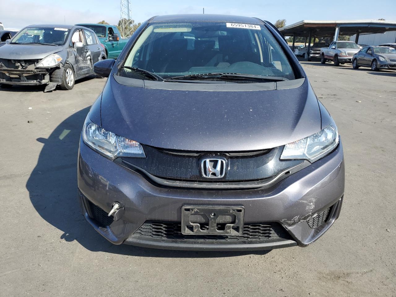 2017 Honda Fit - Image 5