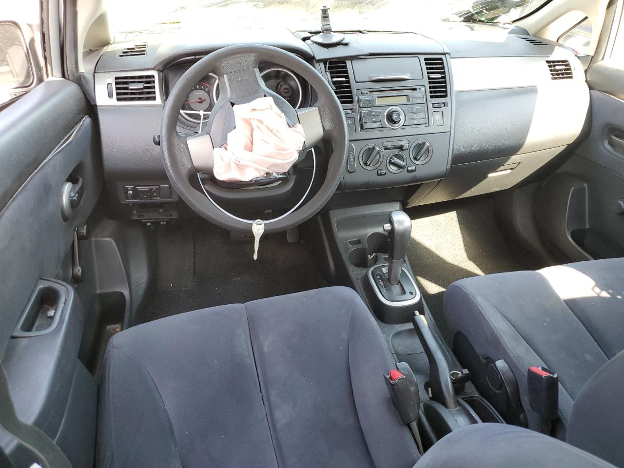 2009 Nissan Versa S VIN: 3N1BC11E89L409415 Lot: 66889124