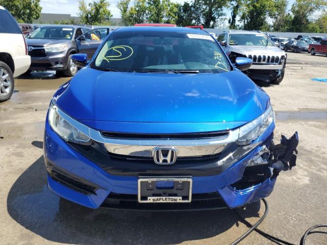  HONDA CIVIC 2018 Blue
