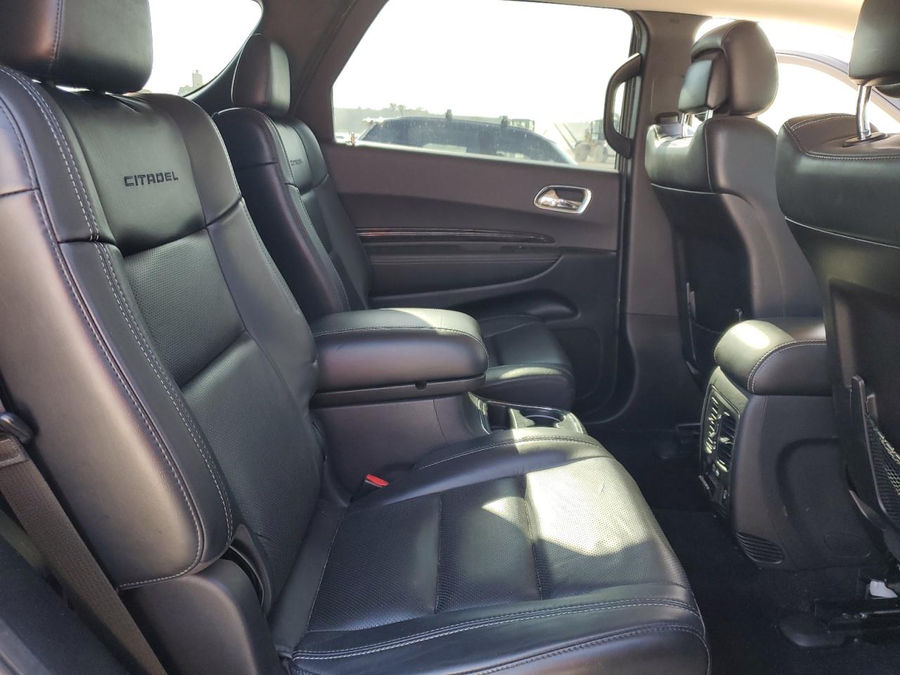 2014 Dodge Durango Citadel VIN: 1C4SDJET5EC520609 Lot: 67309374