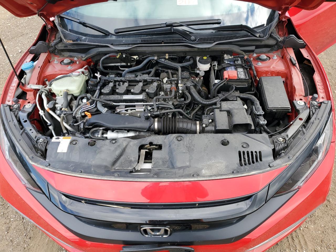 2019 Honda Civic - Image 11