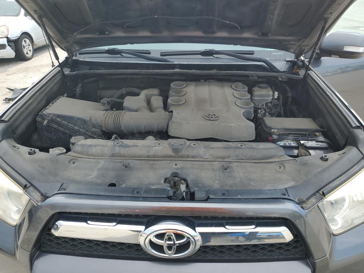 2011 Toyota 4Runner Sr5 VIN: JTEBU5JR2B5039973 Lot: 68430314