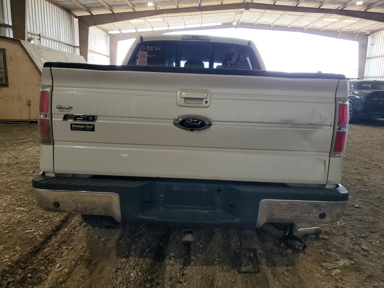 1FTFW1ET4BFA90531 2011 Ford F150 Supercrew 1FTFW1ET4BFA90531 2011 Ford F150 Supercrew