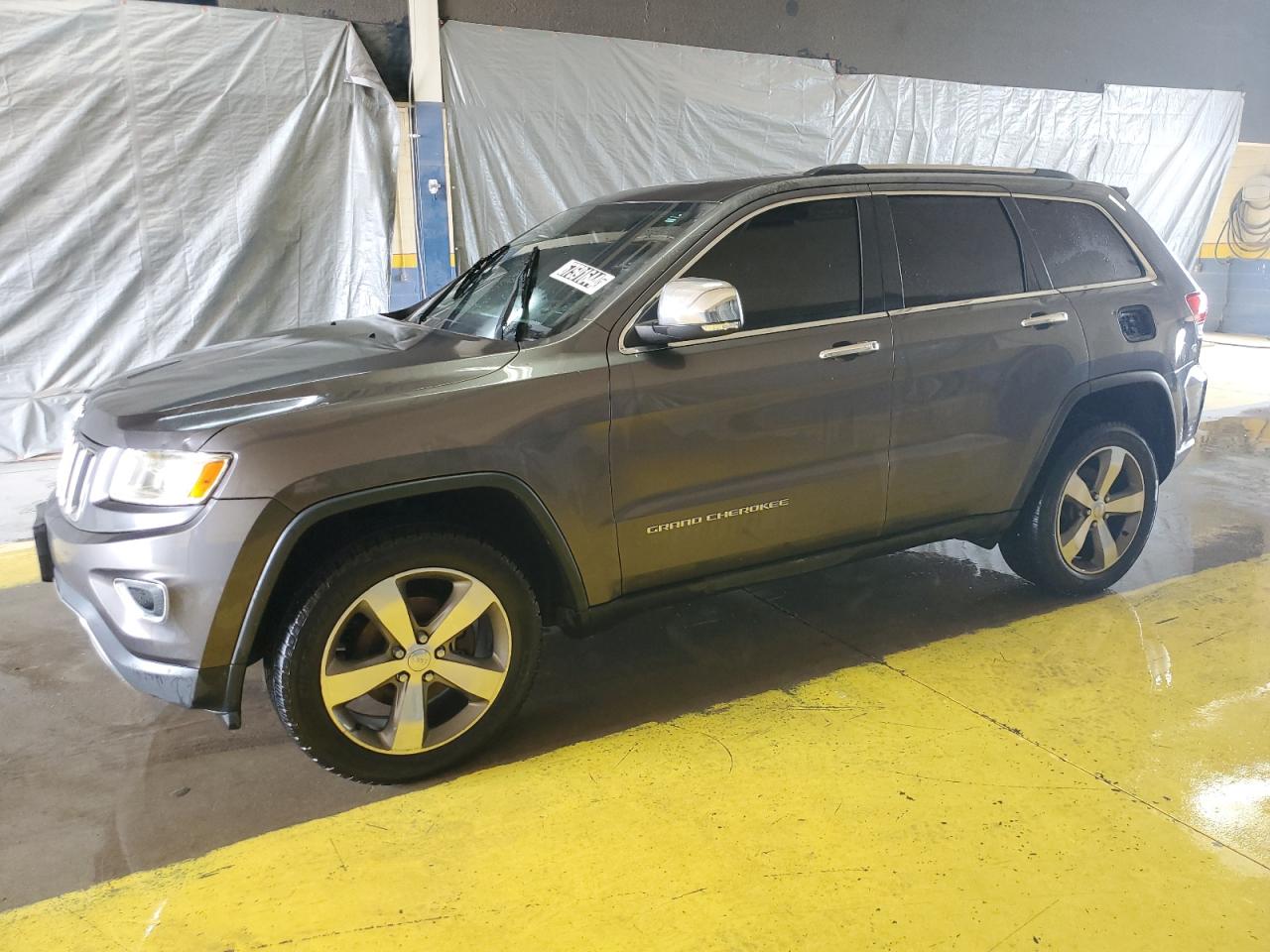 2015 Jeep Grand Cherokee - Image 1