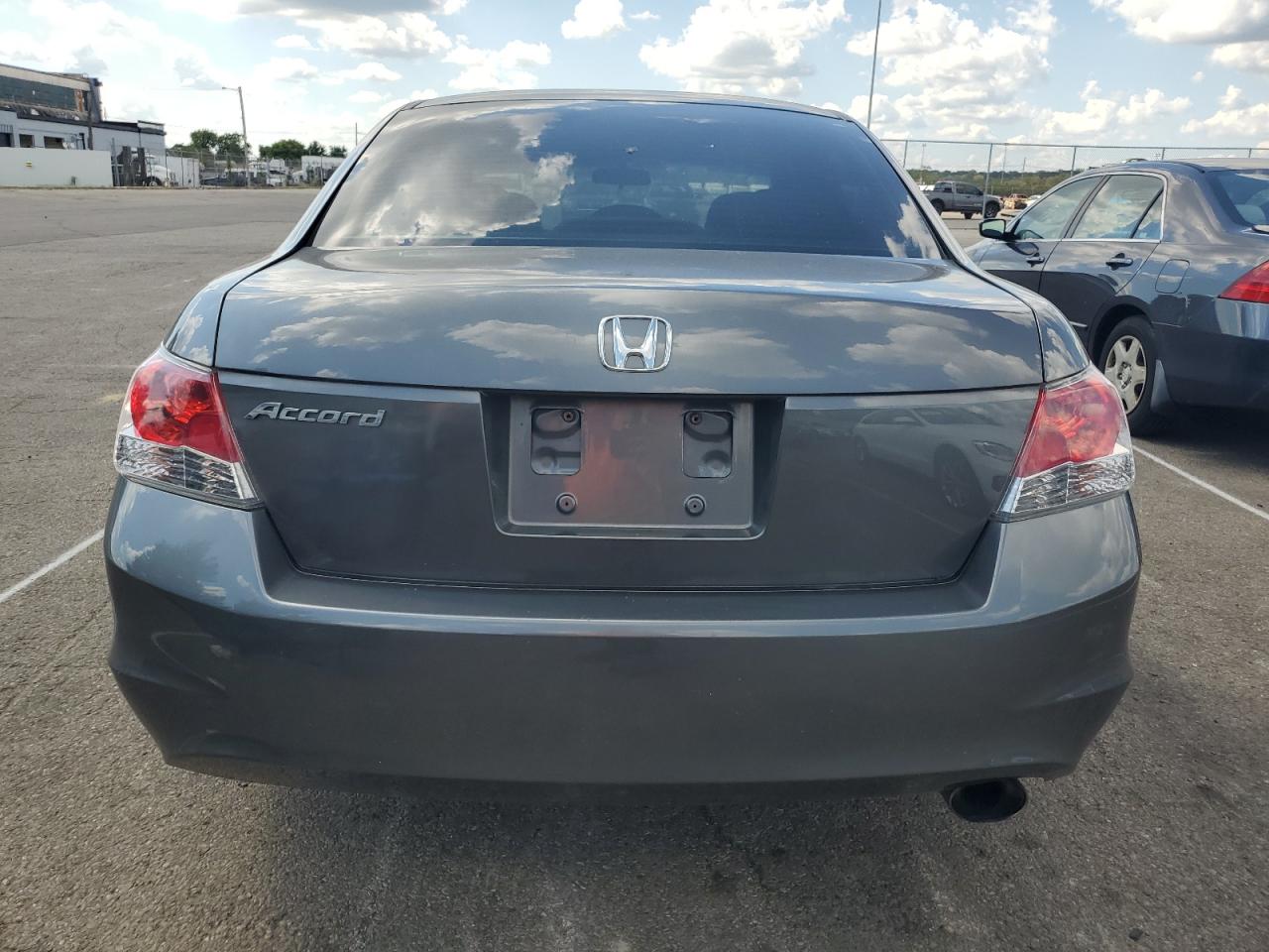 1HGCP2F78AA080816 2010 Honda Accord Ex