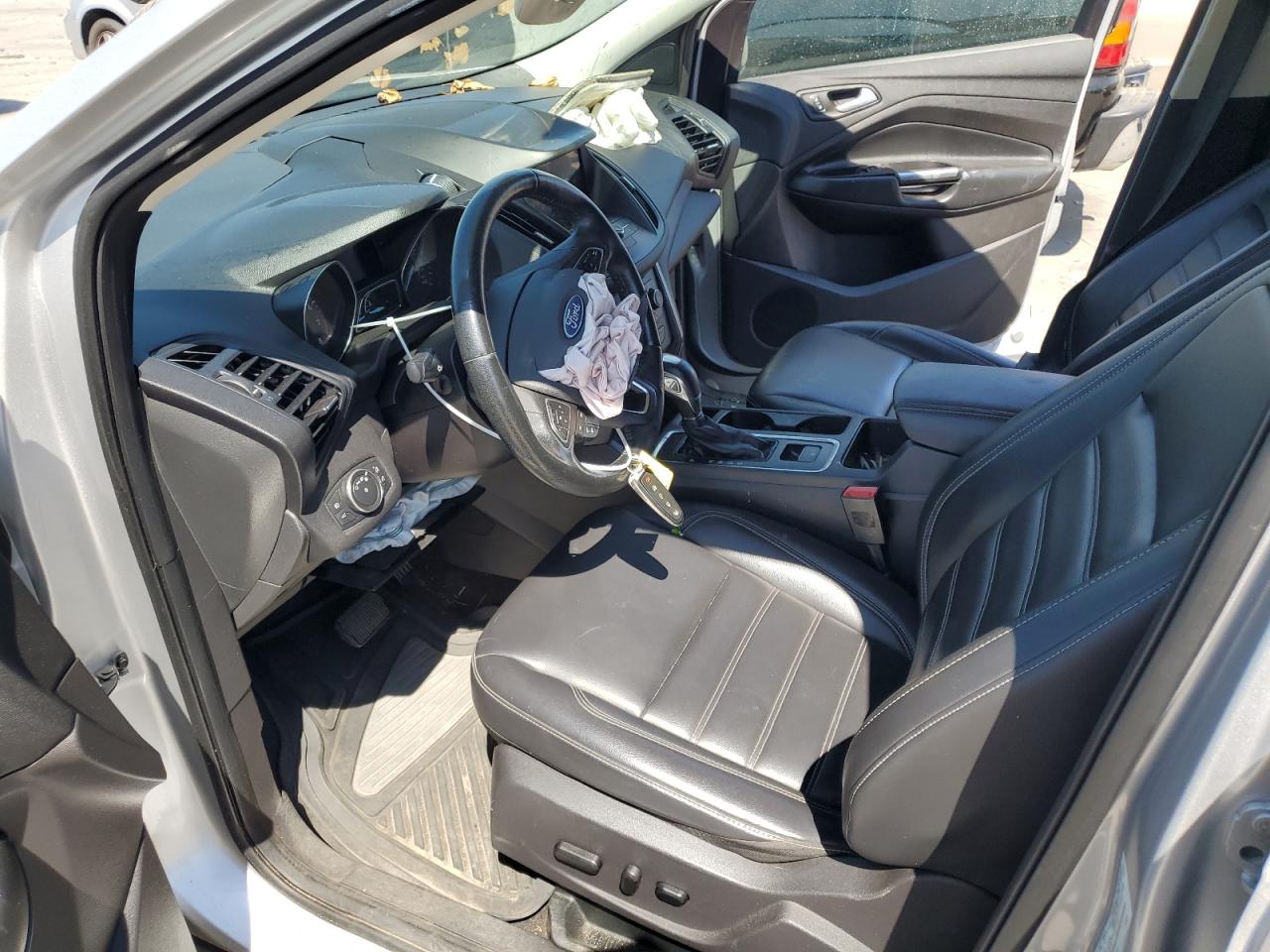 2019 Ford Escape Sel VIN: 1FMCU0HD0KUA06476 Lot: 66126724