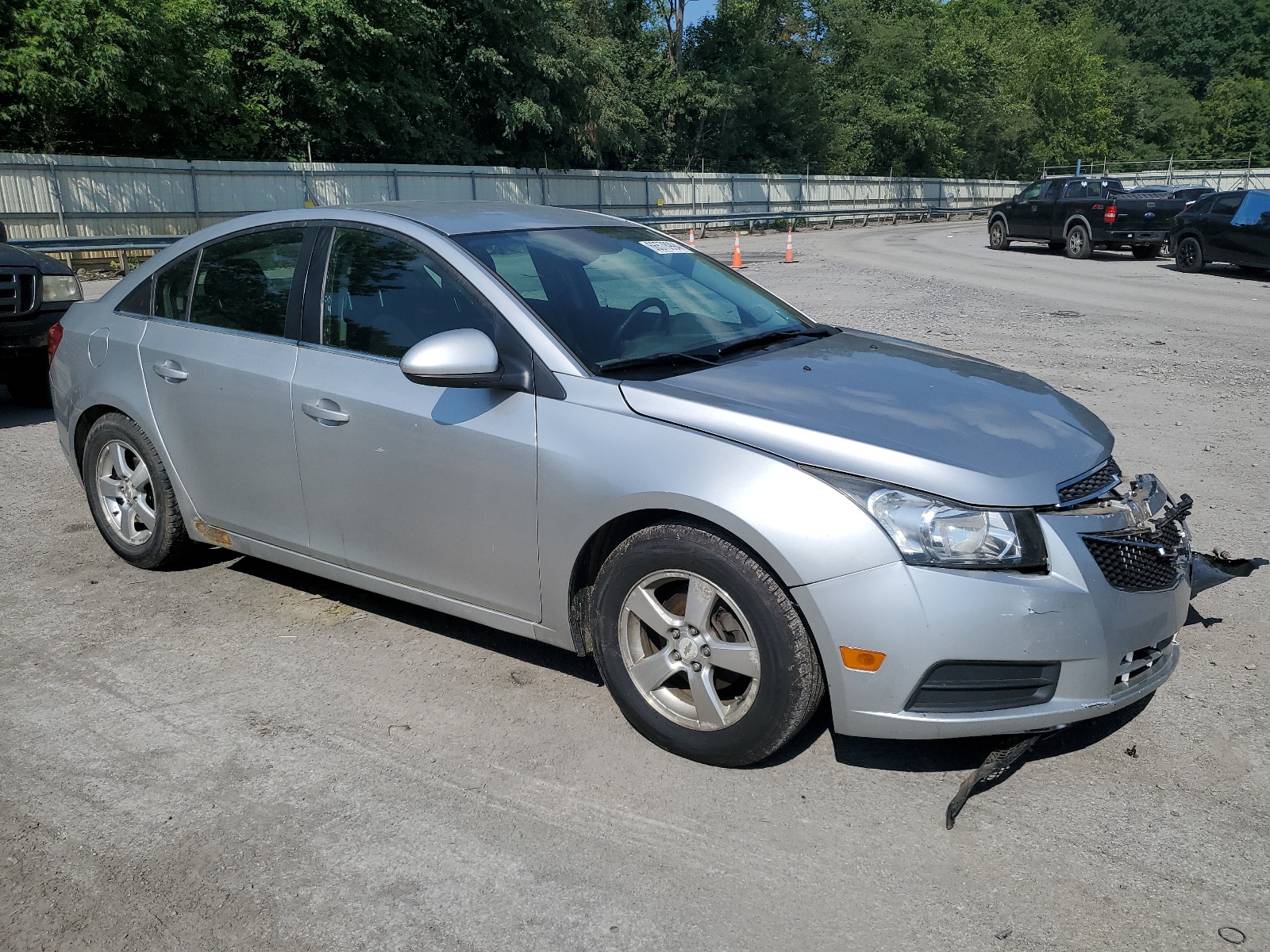 1G1PC5SB1E7129891 2014 Chevrolet Cruze Lt