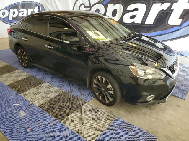  NISSAN SENTRA 2019 Black