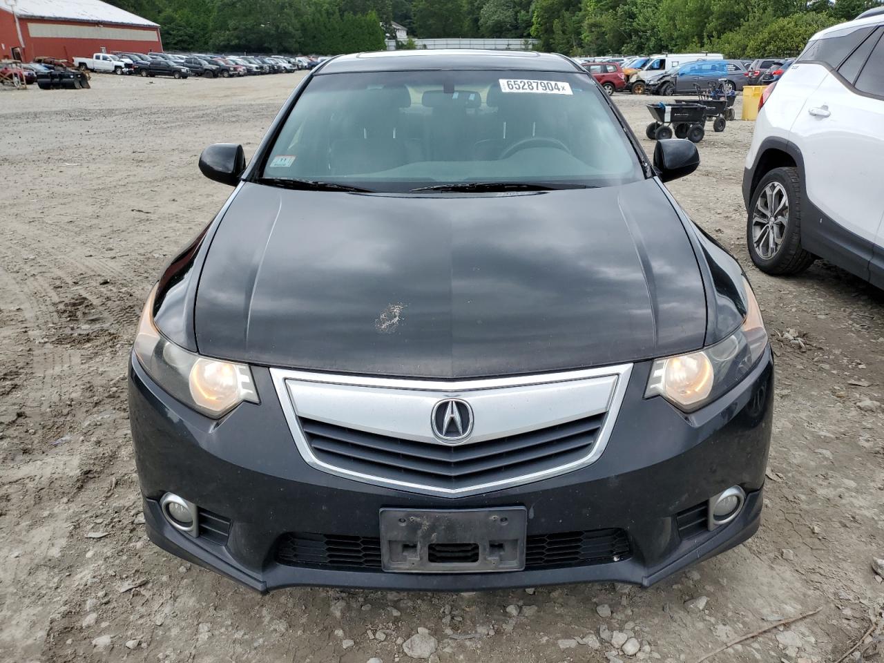 2013 Acura Tsx Se VIN: JH4CU2E81DC001074 Lot: 65287904