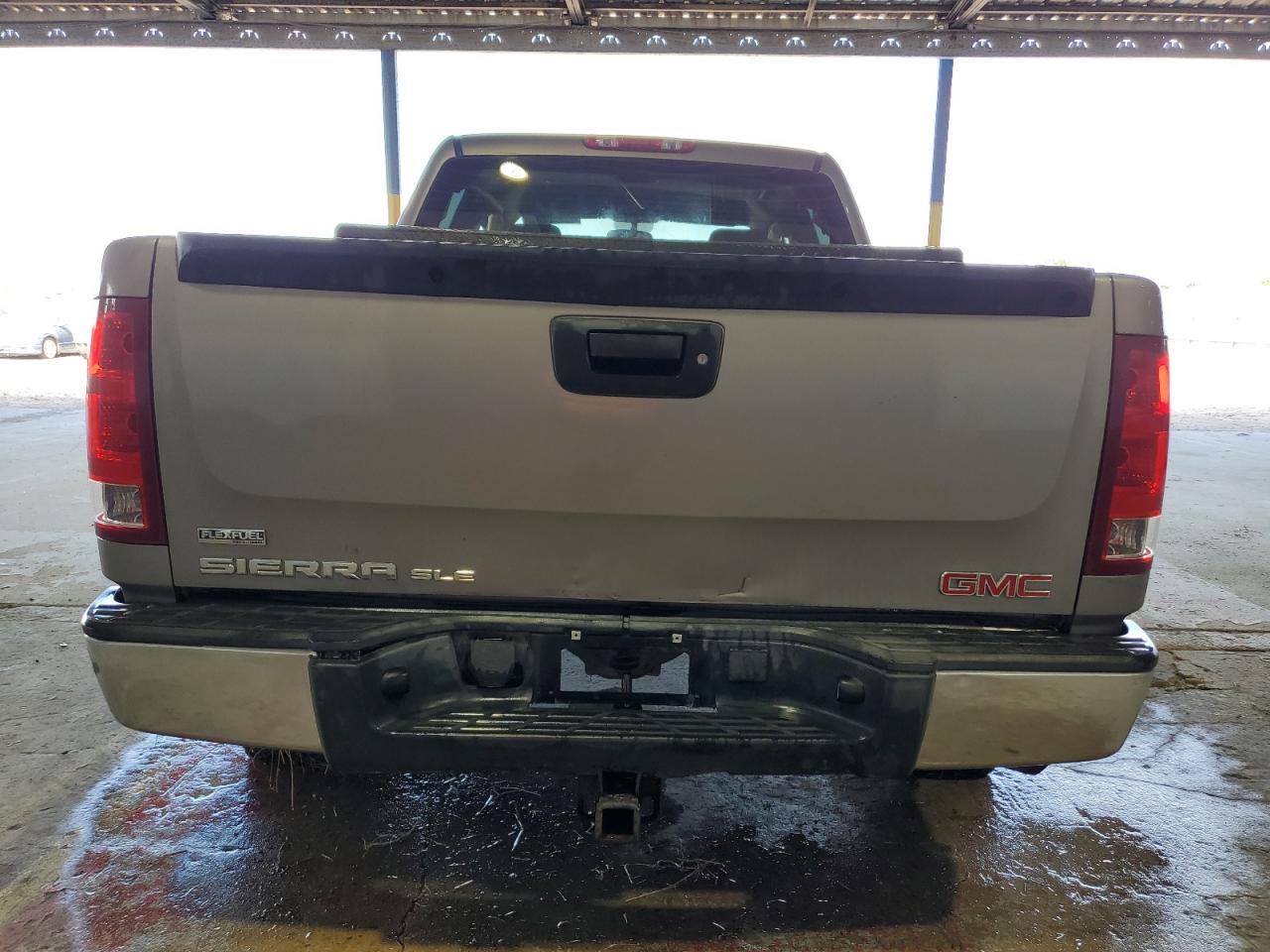 3GTEC23059G255983 2009 GMC Sierra C1500 Sle