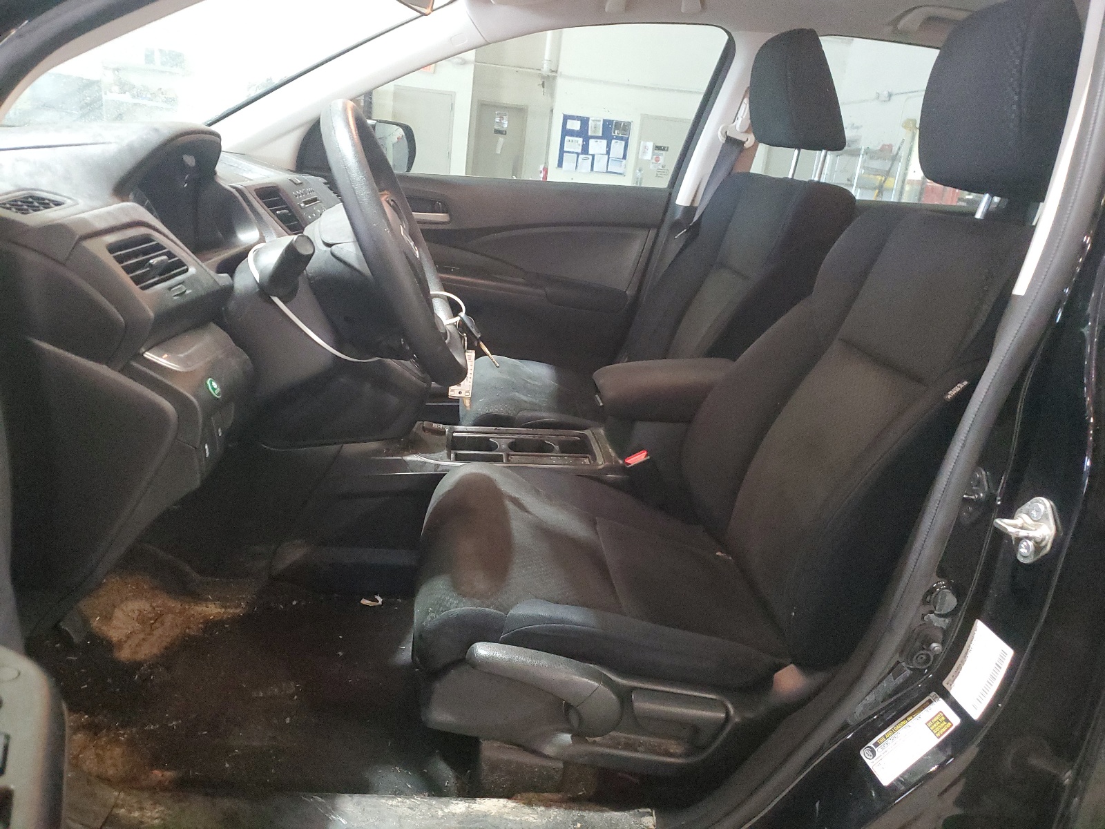 2HKRM3H38FH513651 2015 Honda Cr-V Lx