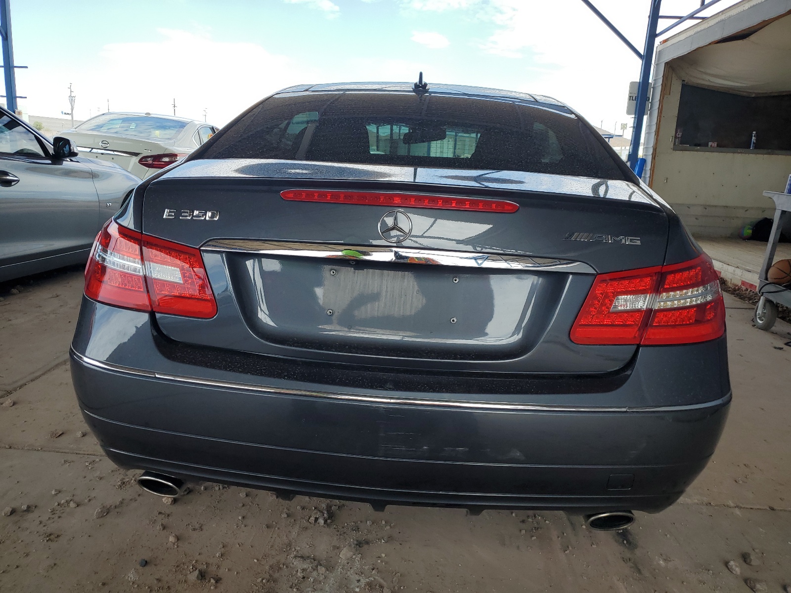 WDDKJ5KB1DF201058 2013 Mercedes-Benz E 350