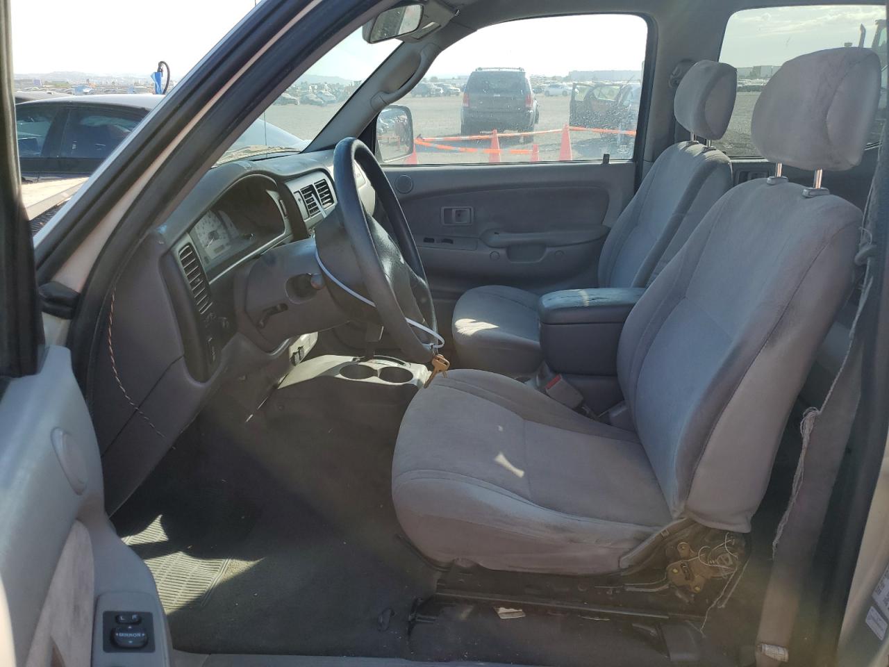 2001 Toyota Tacoma Double Cab Prerunner VIN: 5TEGM92N81Z805990 Lot: 67424174