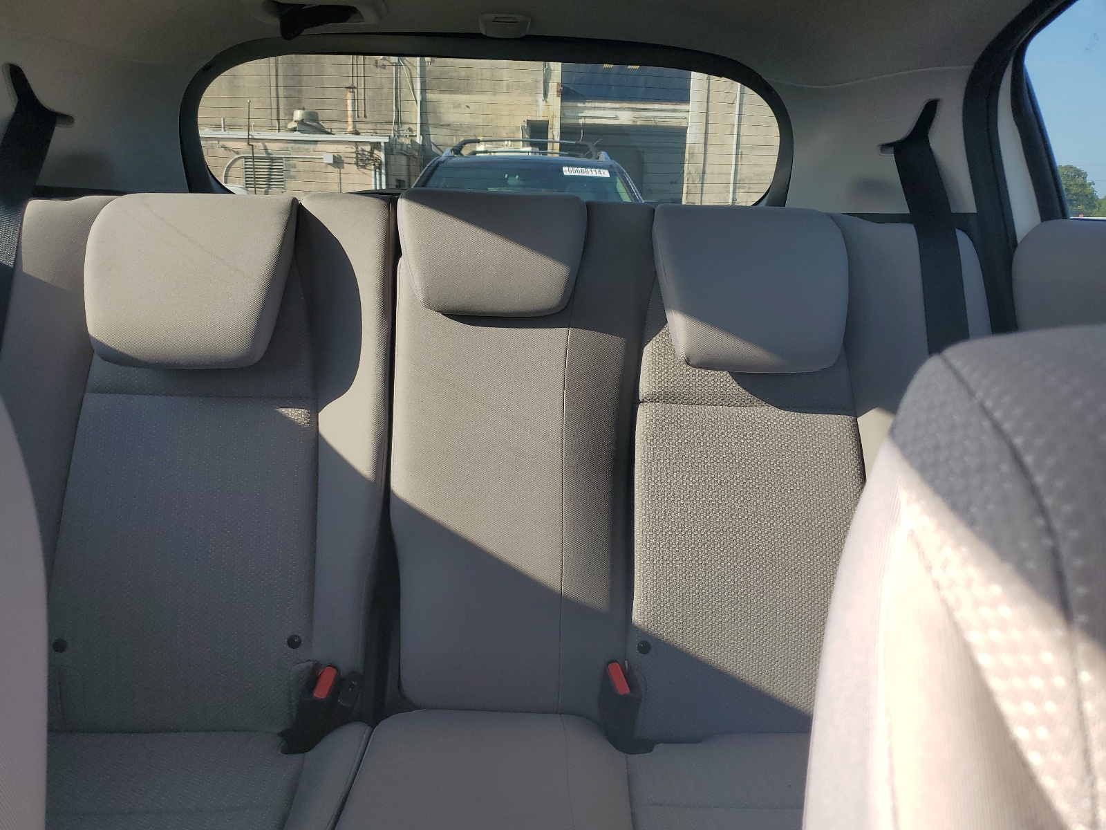 3CZRU6H57GM726244 2016 Honda Hr-V Ex