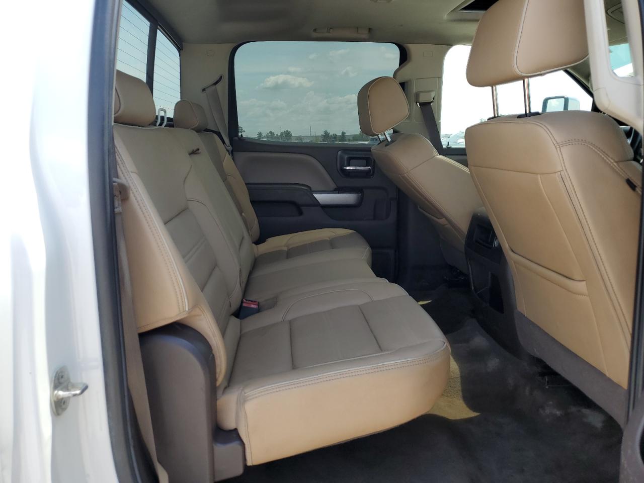 2016 Chevrolet Silverado K2500 Heavy Duty Ltz VIN: 1GC1KWE84GF263261 Lot: 66139944