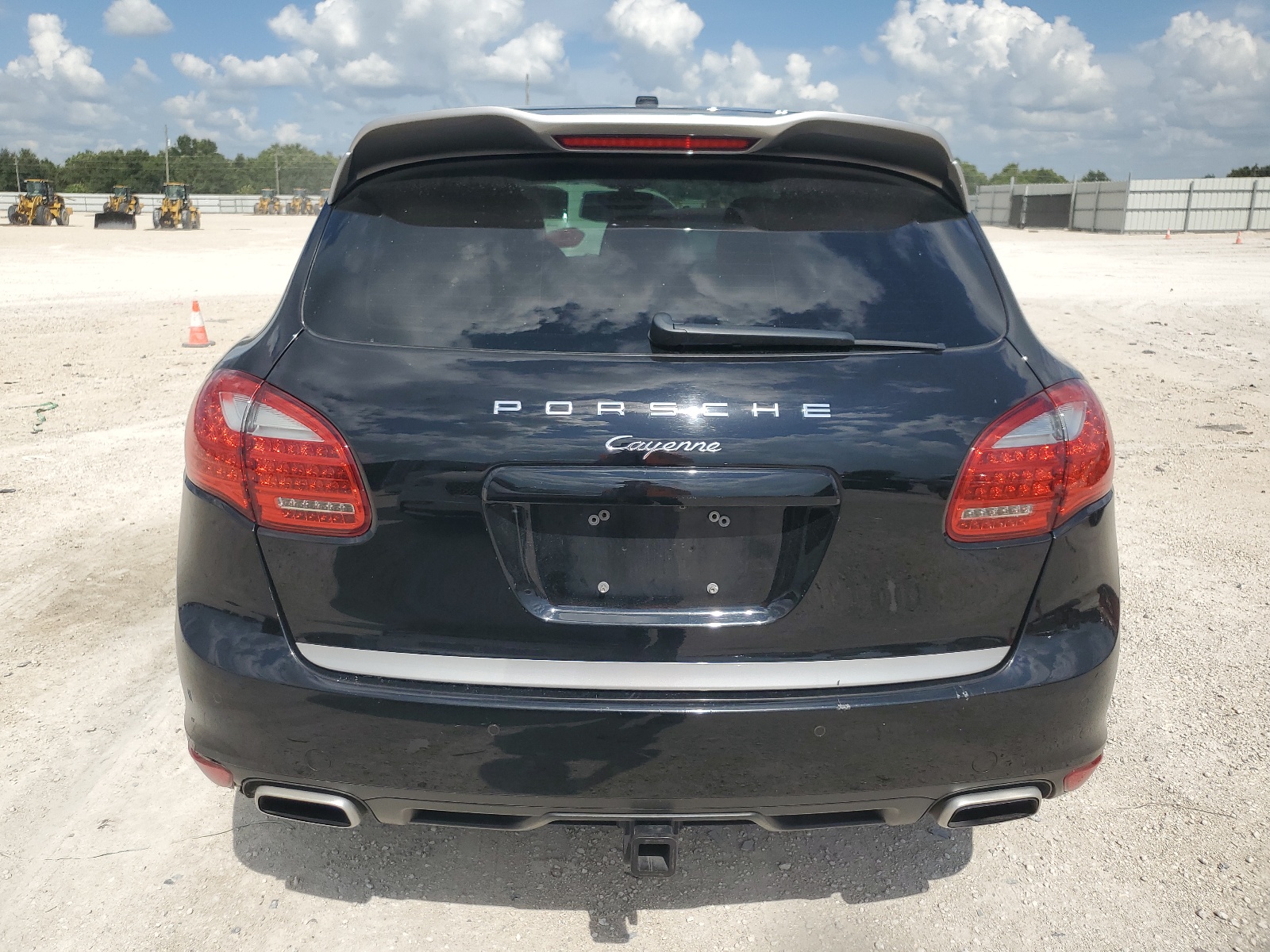 WP1AA2A25ELA91591 2014 Porsche Cayenne