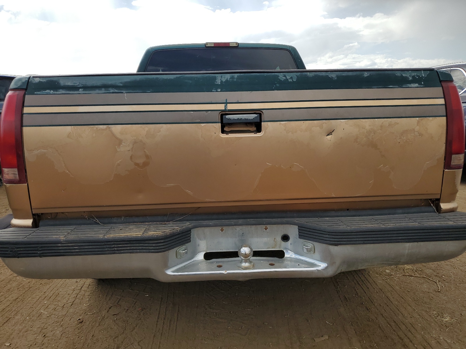 2GBEC19R0V1103164 1997 Chevrolet Gmt-400 C1500