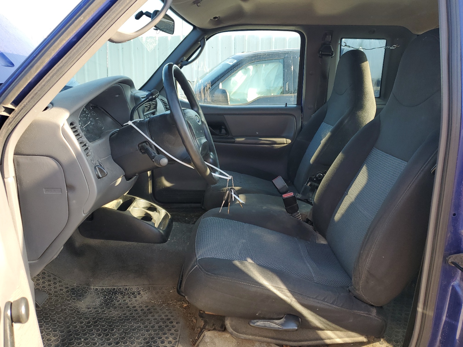 1FTYR14E23PA93443 2003 Ford Ranger Super Cab