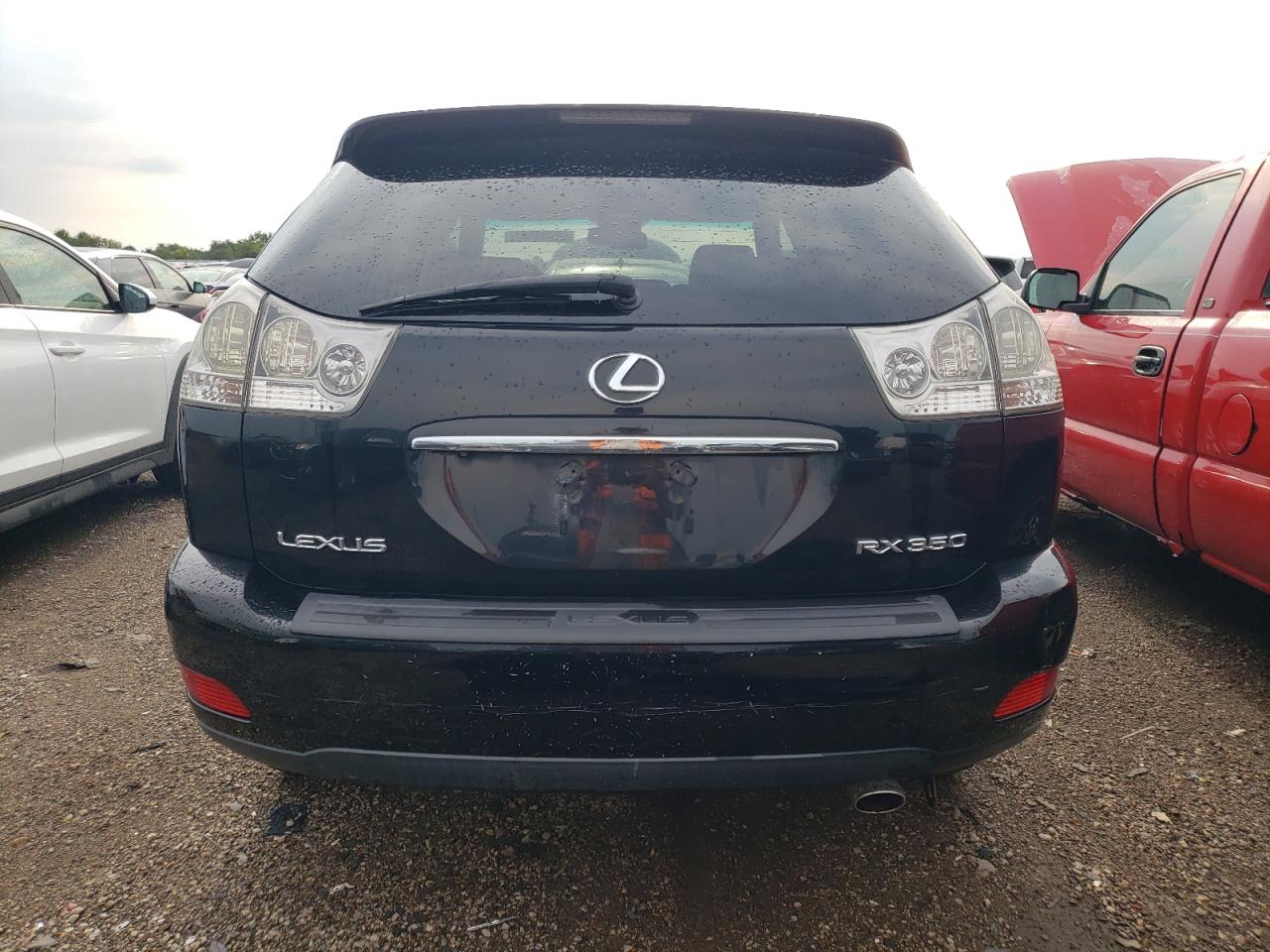 2T2HK31U58C065584 2008 Lexus Rx 350