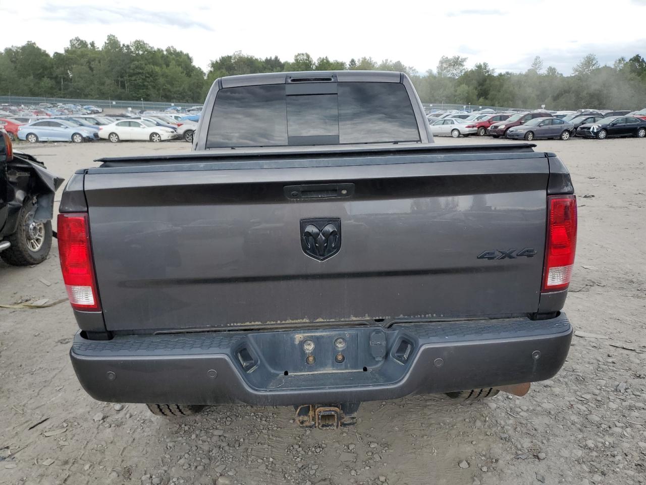 2017 Ram 2500 Slt VIN: 3C6UR5DJ5HG685764 Lot: 68151004