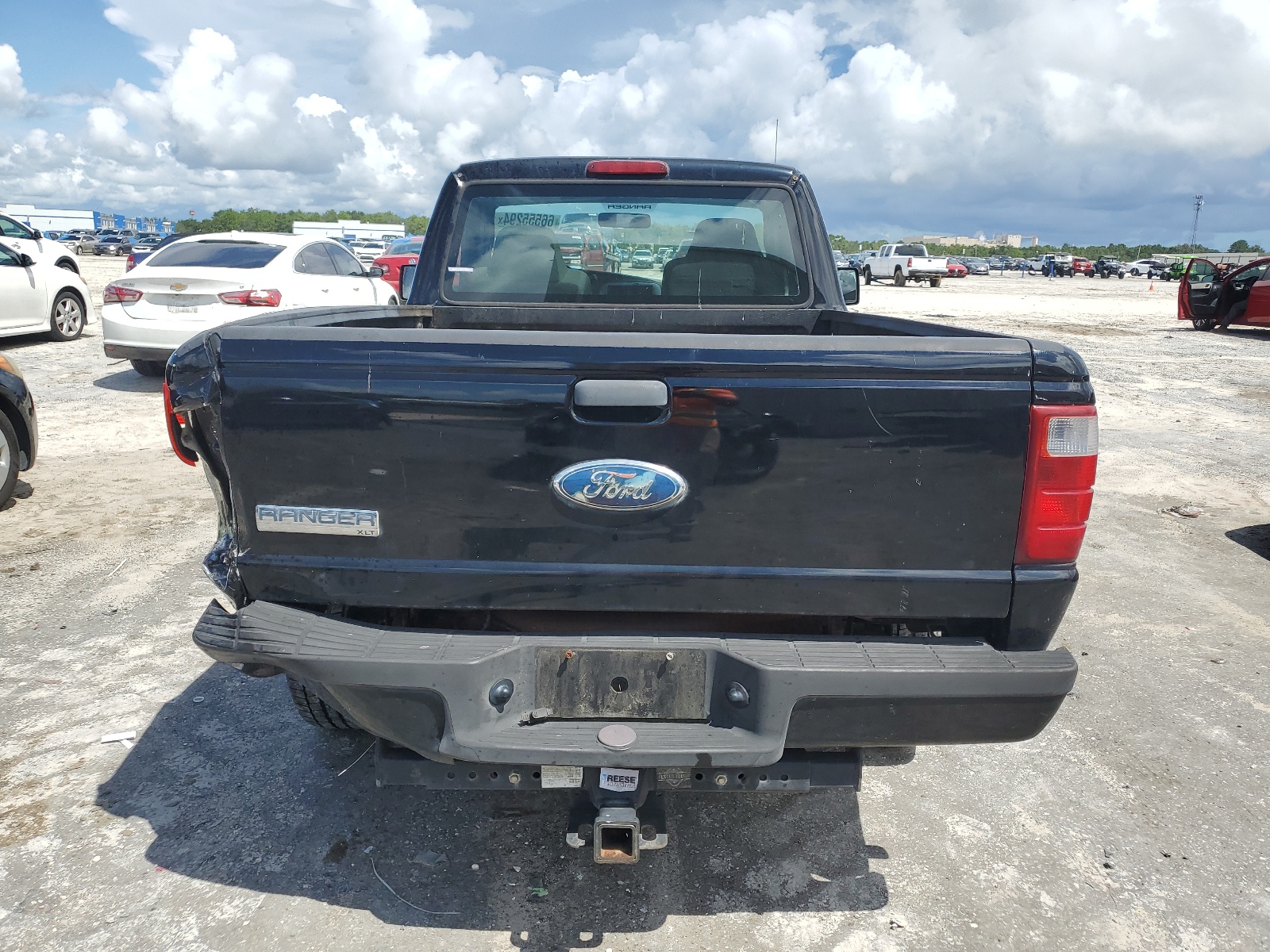 1FTYR10UX8PA51963 2008 Ford Ranger