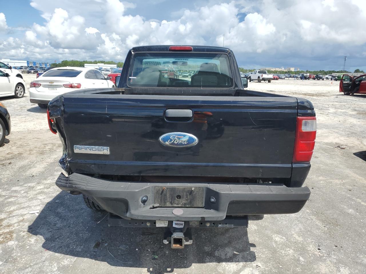 2008 Ford Ranger VIN: 1FTYR10UX8PA51963 Lot: 66555294