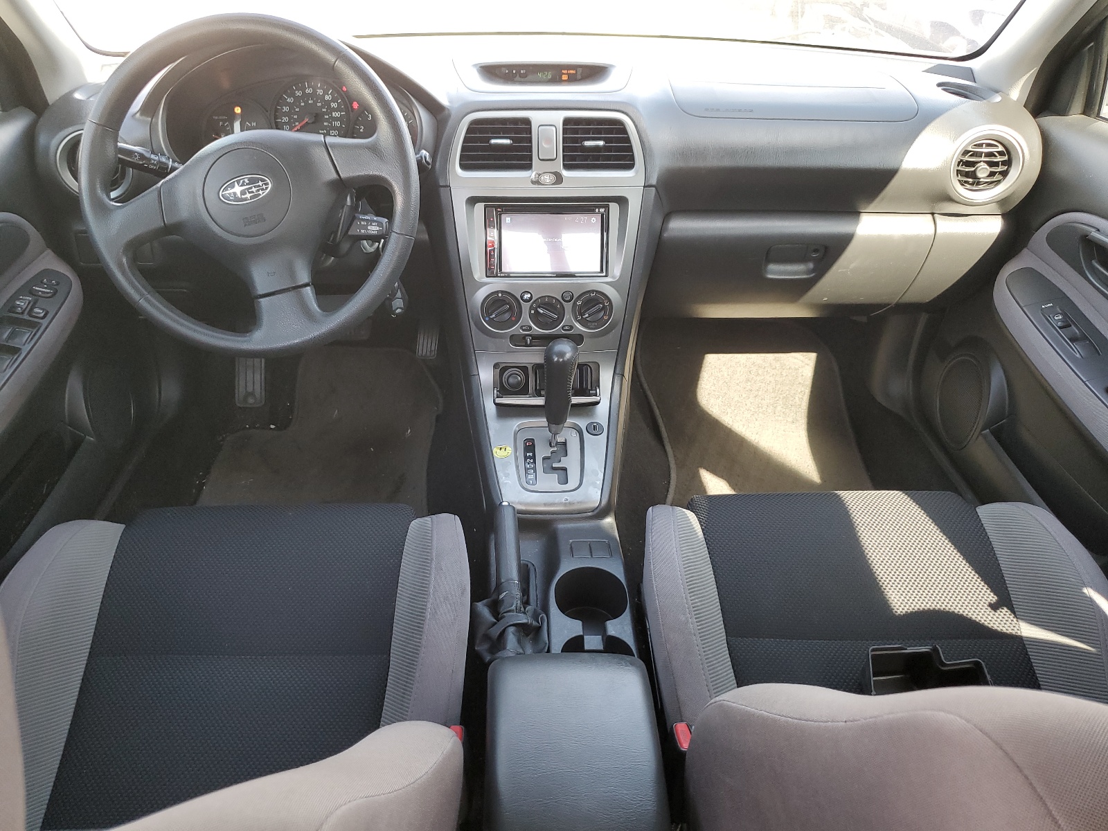 JF1GD67646H516524 2006 Subaru Impreza 2.5I