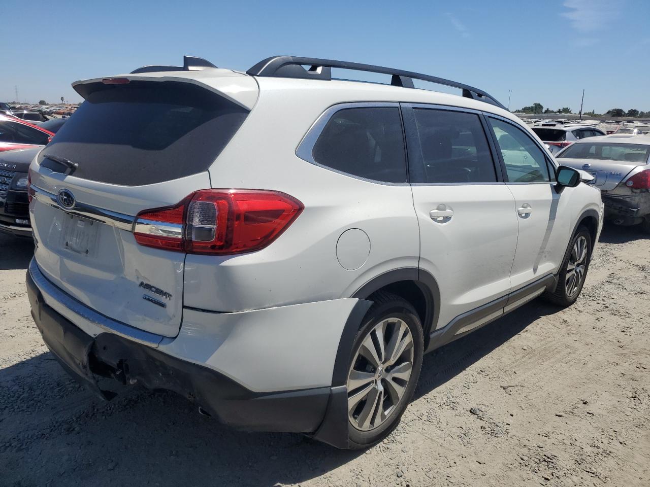 2020 Subaru Ascent Limited VIN: 4S4WMAPD5L3422180 Lot: 67167394