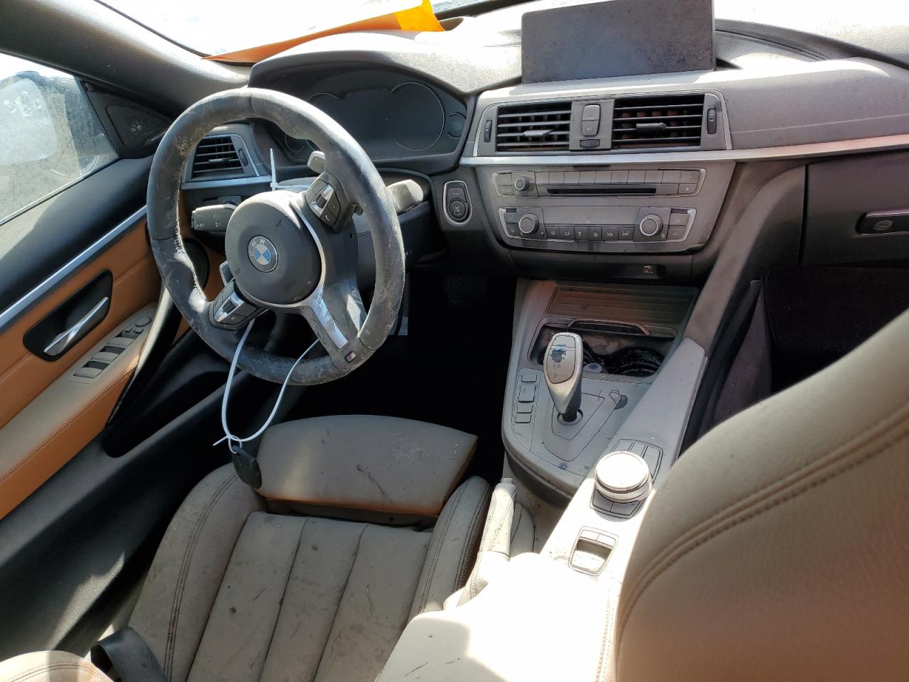 2019 BMW 440Xi VIN: WBA4Z7C52KEF54377 Lot: 68978124